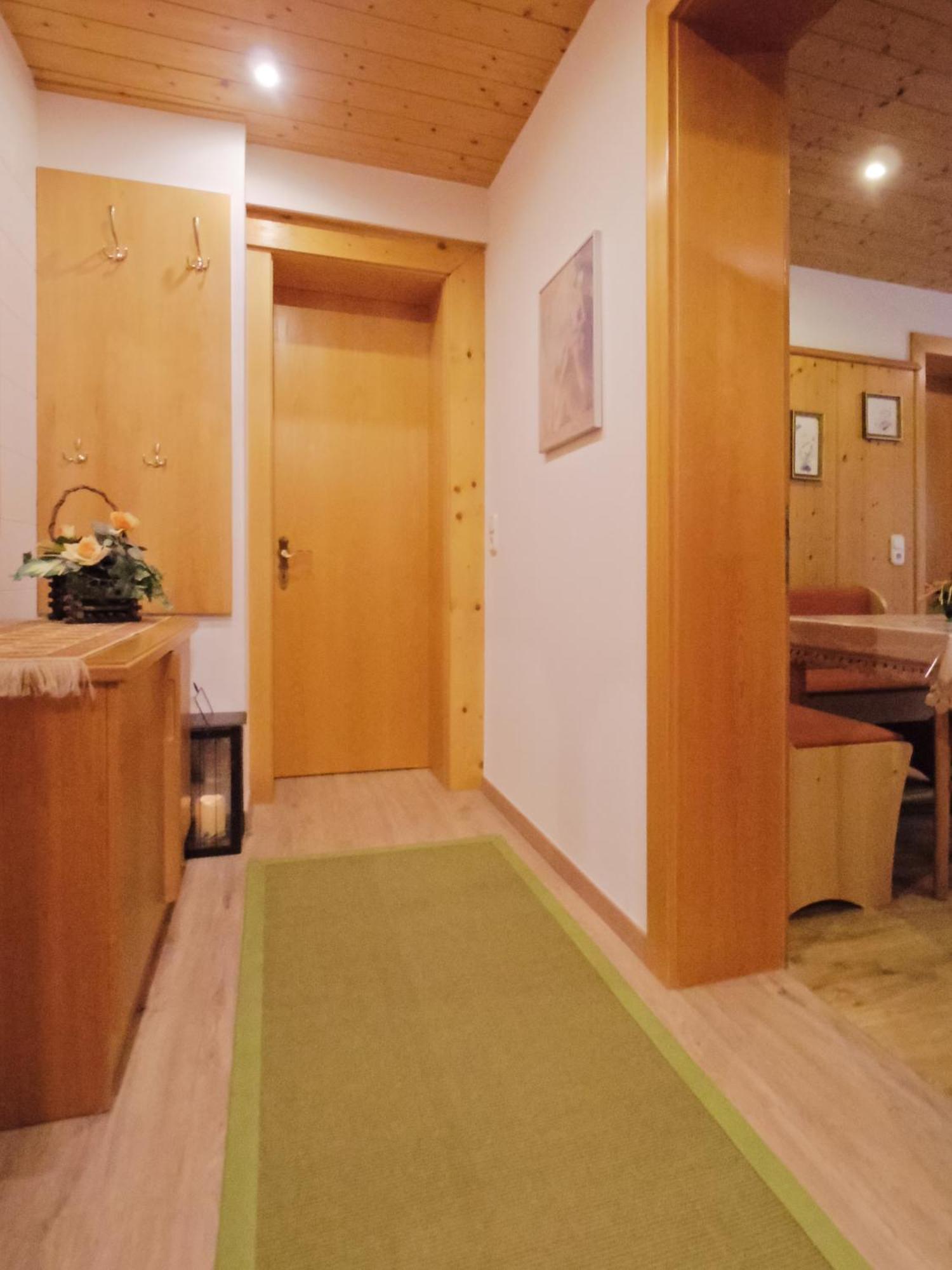 Apartment Aparthaus Bianca Gaschurn