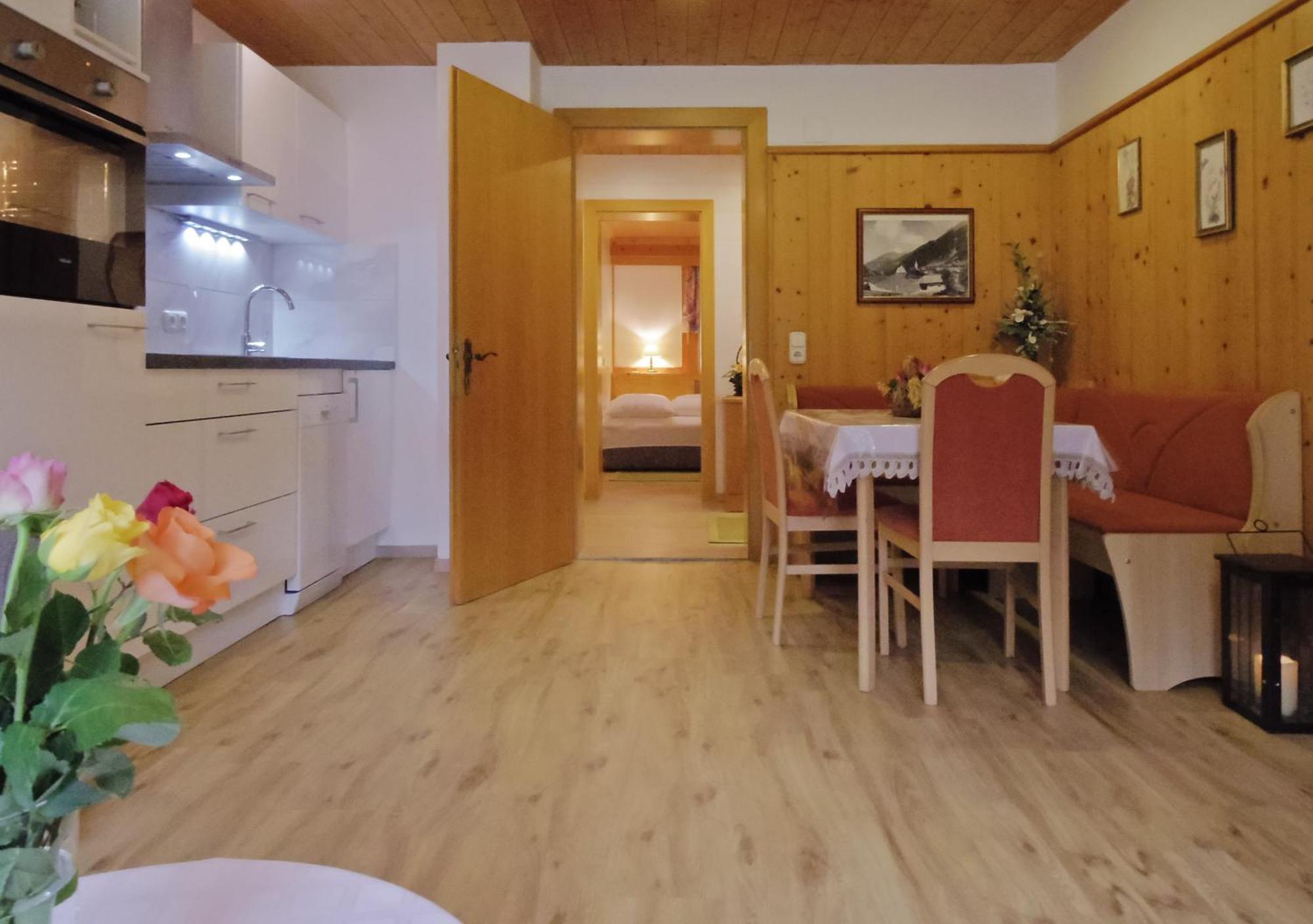 Apartment Aparthaus Bianca *