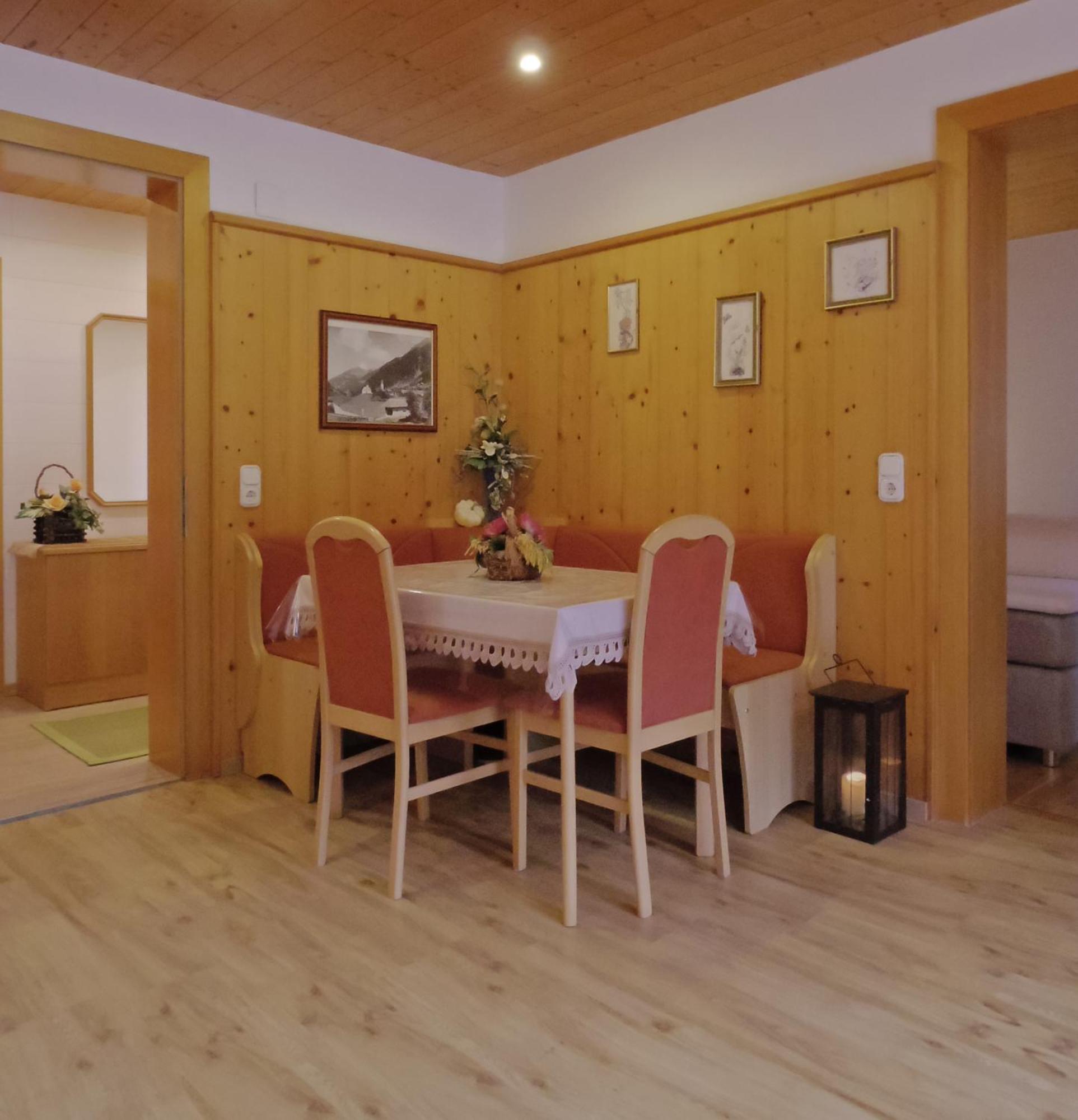 Apartment Aparthaus Bianca