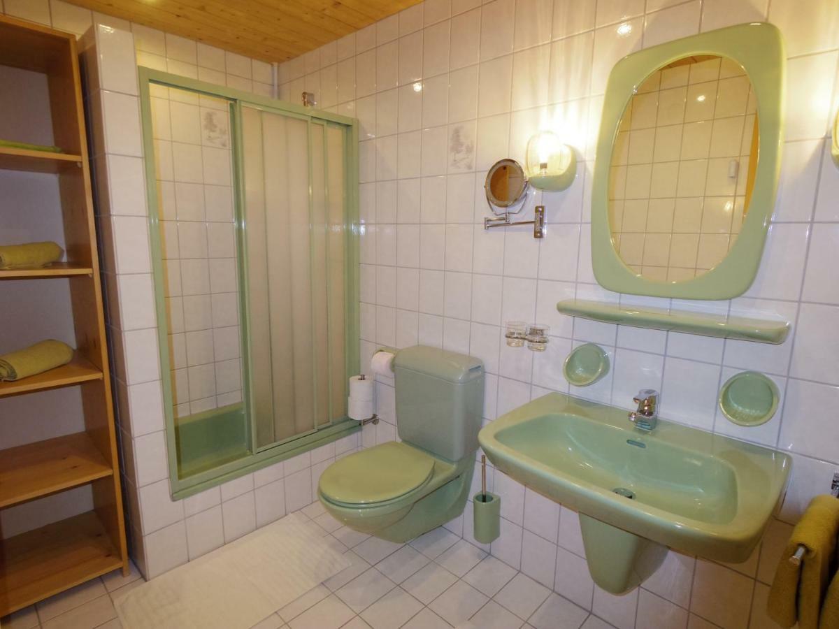 Apartment Aparthaus Bianca